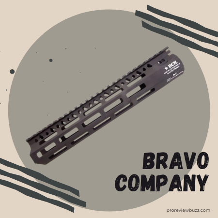 Bravo Company AR-15 BCMGUNFIGHTER MCMR