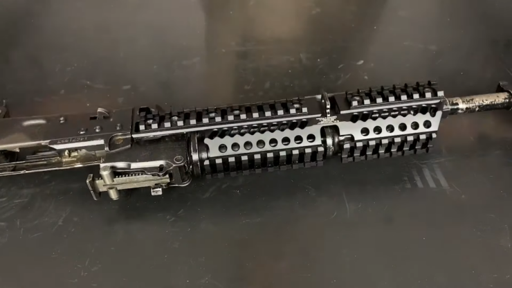 Buying Best Suppressor Handguard