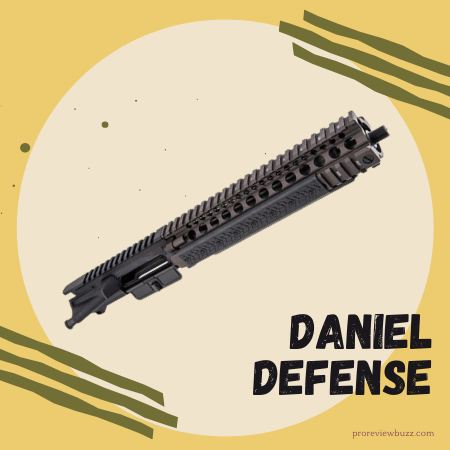 DANIEL DEFENSE MK18