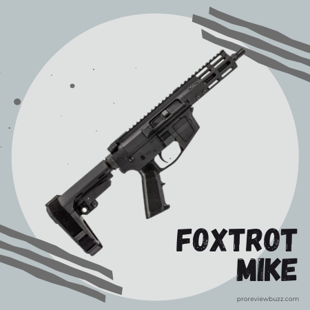 FOXTROT MIKE AR-15 FM-9