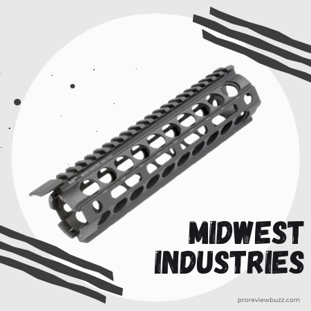MIDWEST INDUSTRIES AR-15 M16