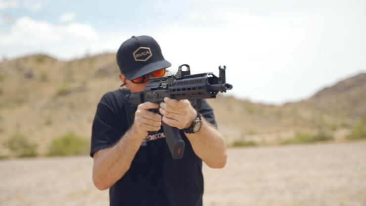 Suppressor Handguard