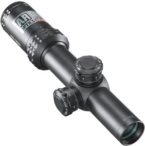 Bushnell Optics, Drop Zone Reticle Riflescope with Target Turrets