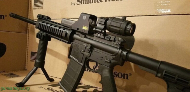 Scope for M&P Sport 2