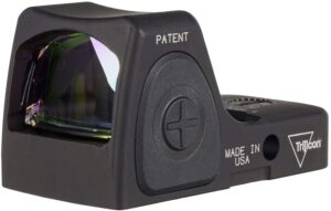 Trijicon RMRcc Sight Adjustable LED Red Dot, 3.25 MOA