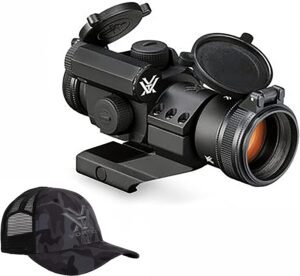 Vortex Optics Strikefire II Red Dot Sight