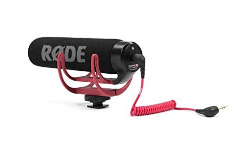 Rode lightweight BEST SHOTGUN MIC FOR FILM