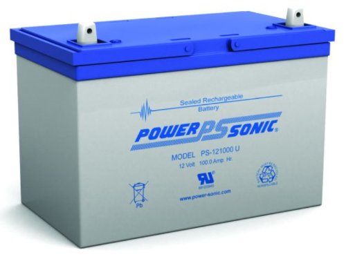 Power Sonic Deep Cycle PS-121000