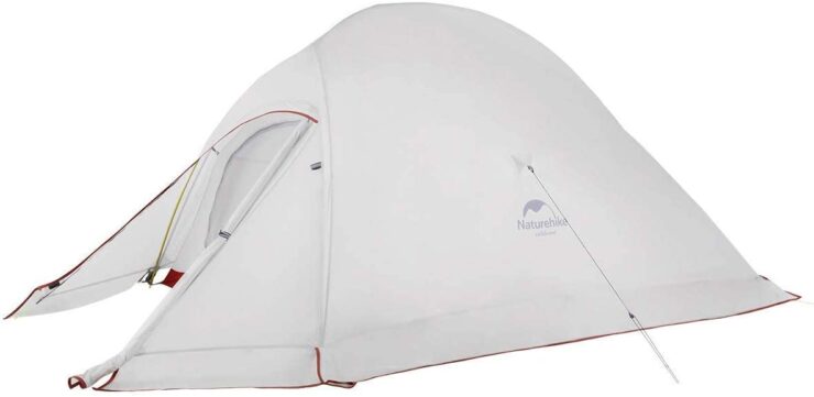 Naturehike Cloud-Up Backpacking Tent- Best Cold Weather Tent