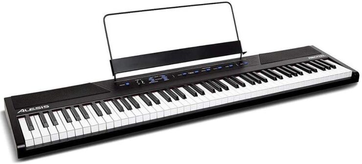 Alesis Recital - 88 Key Beginner Digital Piano
