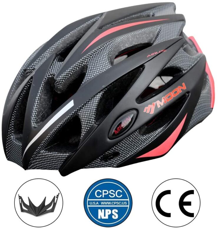 MOON Bike Helmets for Adults - best road cycling helmets
