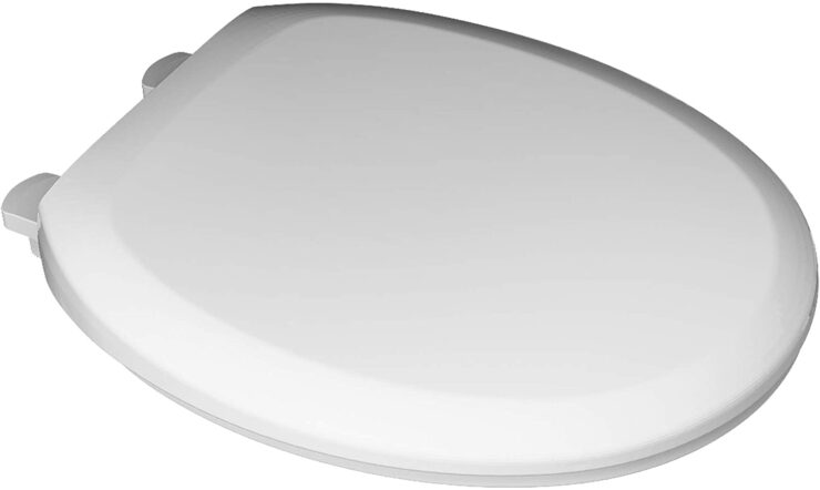 American Standard 5320B65CT.020 Champion - best round toilet seat