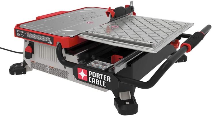 PORTER-CABLE PCE980 Tiler Saw