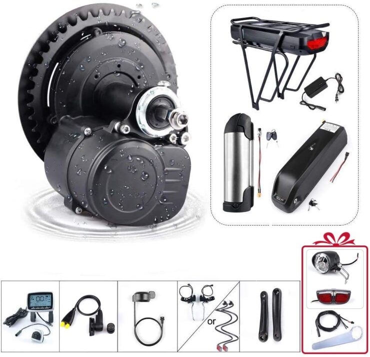 7 Best Electric Friction Drive Bike Kit 2023 - Buying Guide