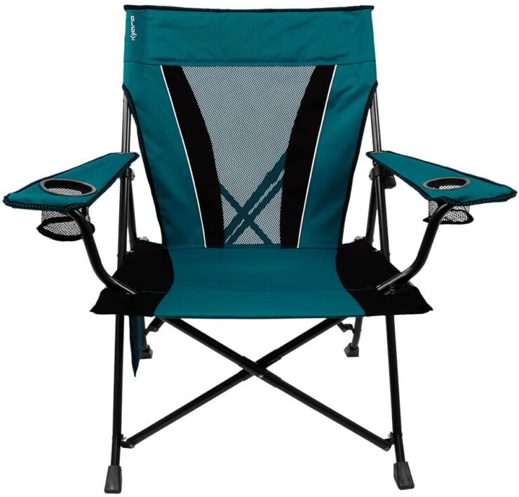 Kijaro XXL Camping Chair- Camping Chairs For Large People