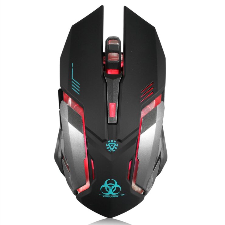 VEGCOO C8 Wireless Gaming Mouse