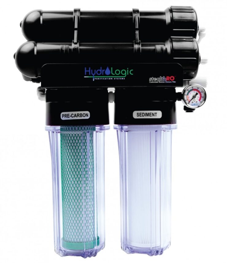 Hydro-Logic Stealth-RO300 Reverse Osmosis Filter