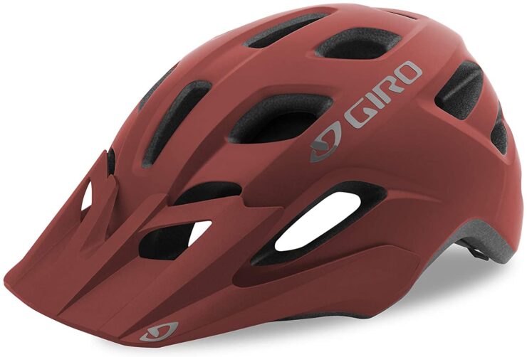 Giro Fixture MIPS Adult Dirt - low profile mountain bike helmets