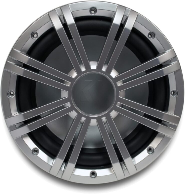 Kicker 10" Free Air Subwoofer