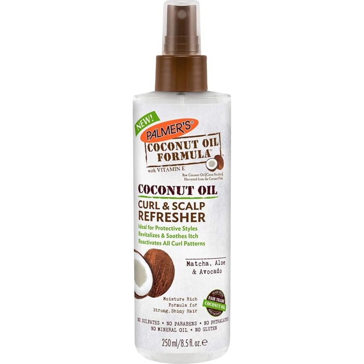 Palmer’s Coconut Oil – Curl and Scalp Refresher