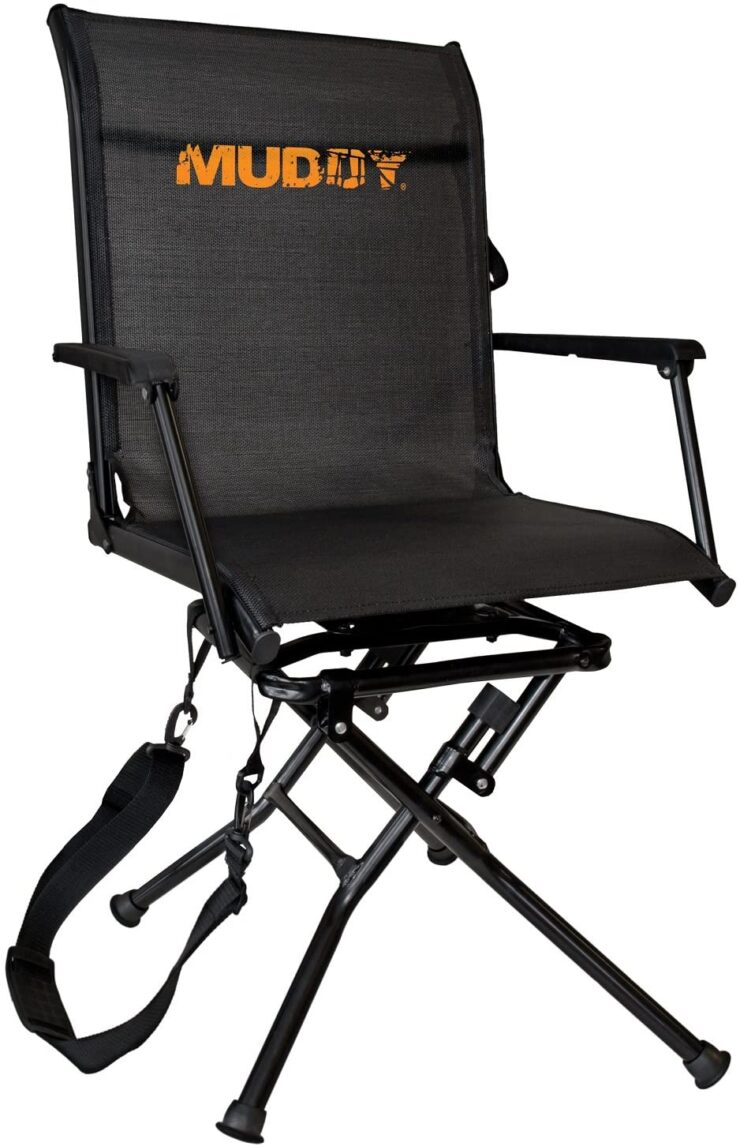 Top 10 Best Hunting chair that swivels 3