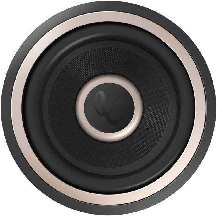 Infinity Kappa free air subwoofer under 300