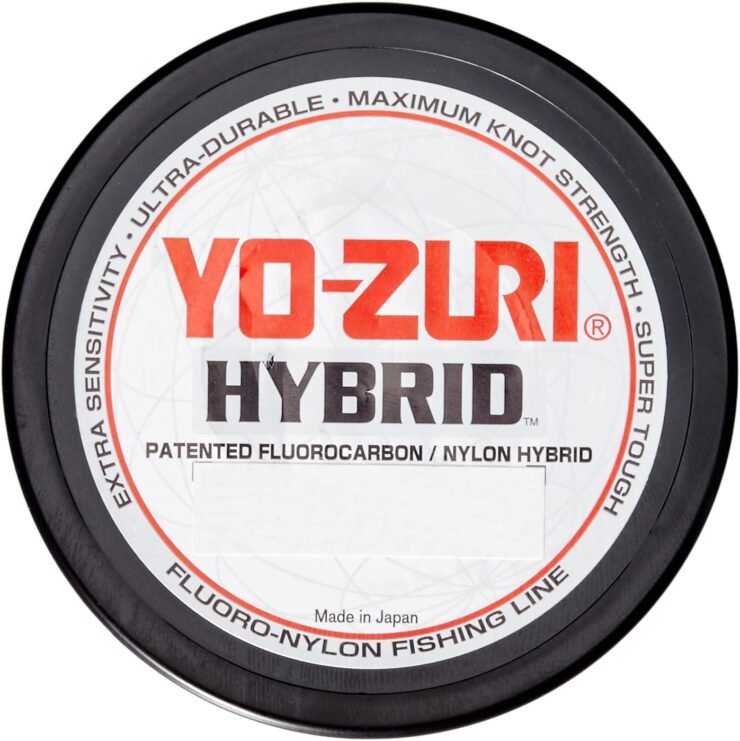 Yo-Zuri Hybrid Bait Casting Line