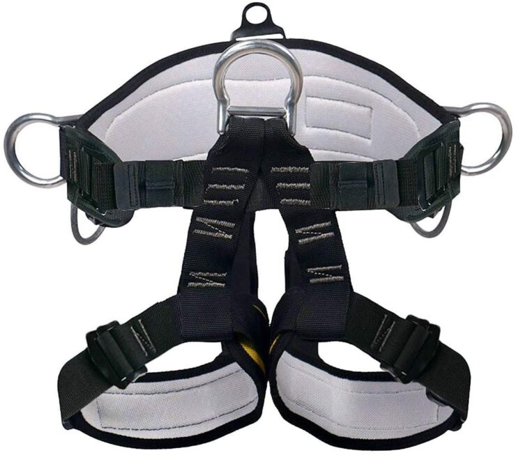 X XBEN Climbing Harness