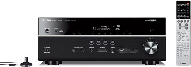 Yamaha Aventage RX- A680 Receiver