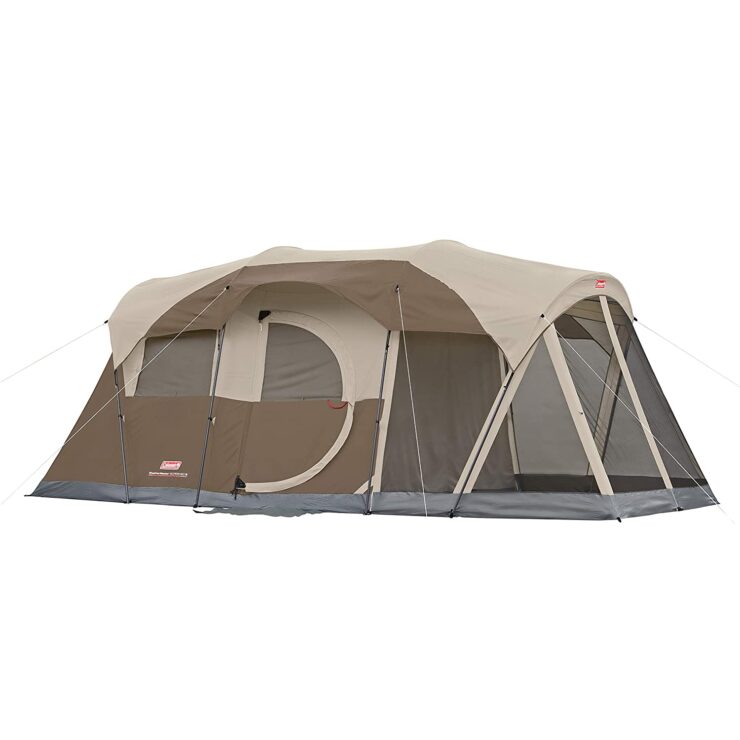 Coleman WeatherMaster Tent- Tall Stand Up Tent
