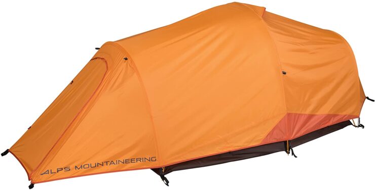 ALPS Mountaineering Tasmanian Tent- Best Winter Tents For Cold Weather [