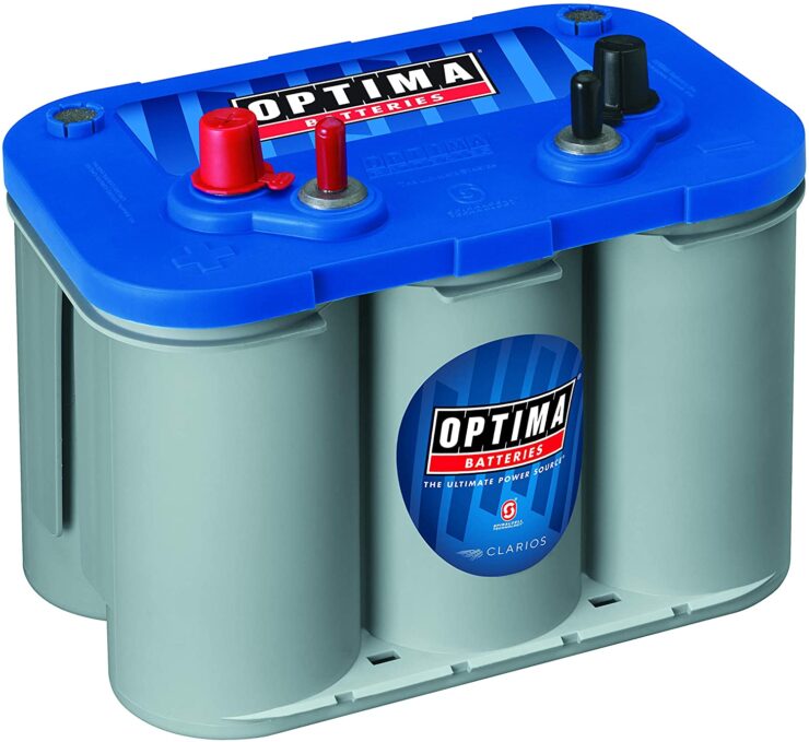 Optima Batteries 8016-103 D34M