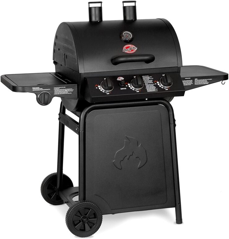 The best natural gas grills under 500 Review & Guide 2023