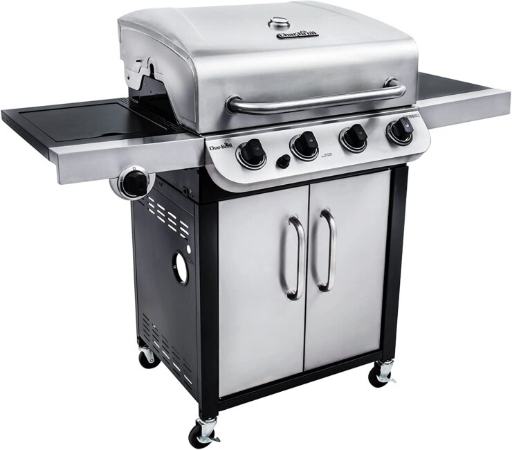 The best natural gas grills under 500 Review & Guide 2023