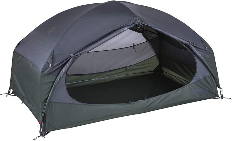 Marmot Limelight Camping Tent- Best Tent For High Winds  