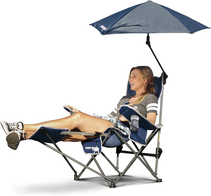 Sport-Brella Recliner Chair