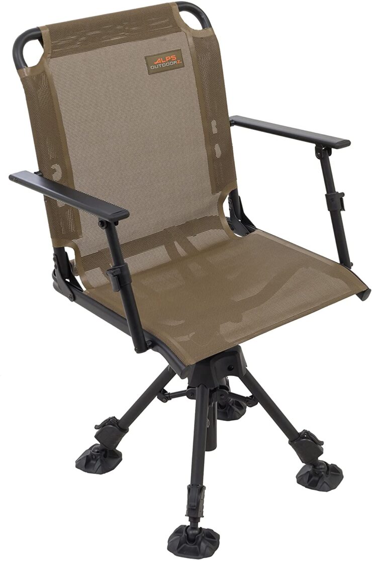 Top 10 Best Hunting chair that swivels 1