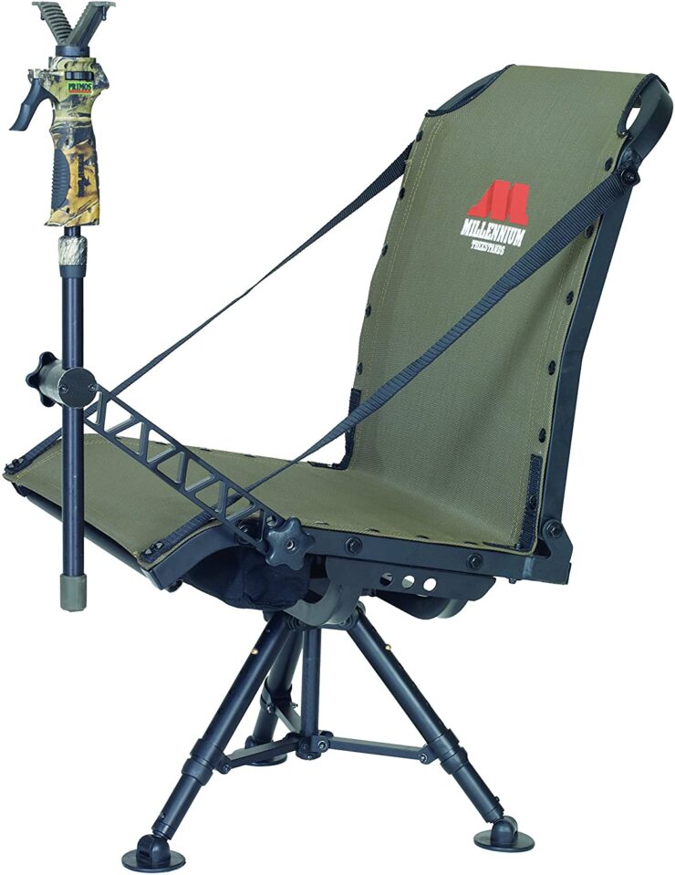Top 10 Best Hunting chair that swivels 7