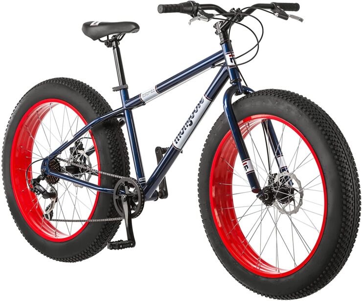 Mongoose Dolomite