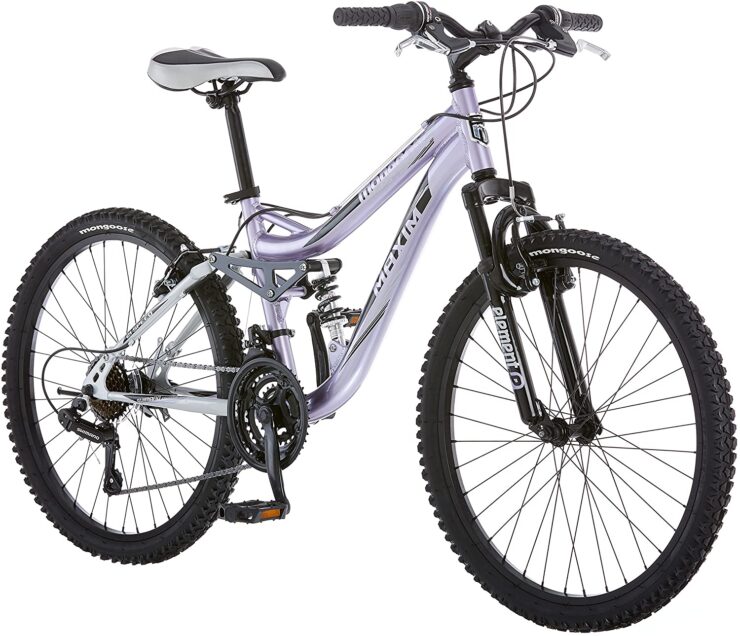 Mongoose Maxim Girls Mountain Bike- Best Cheap Mountain Bike Under 300 Dollars