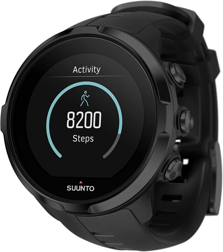 Suunto Spartan Sport Wrist HR Fitness Tracker