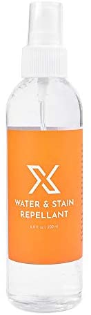 X Water & Stain Repellent, 6.8 oz - Sneaker Protector