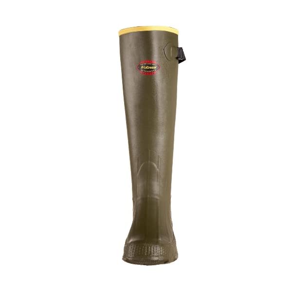 LaCrosse Men's Grange 18” Hunting Boot - MasterBasser