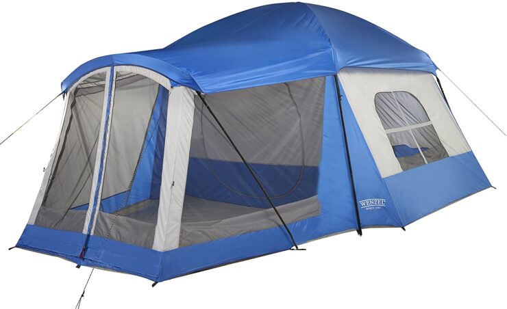 Wenzel Klondike Tent- Extreme Weather Tents For 2023