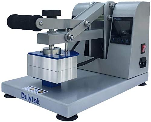 Dulytek DM1005 Manual Heat Press Machine