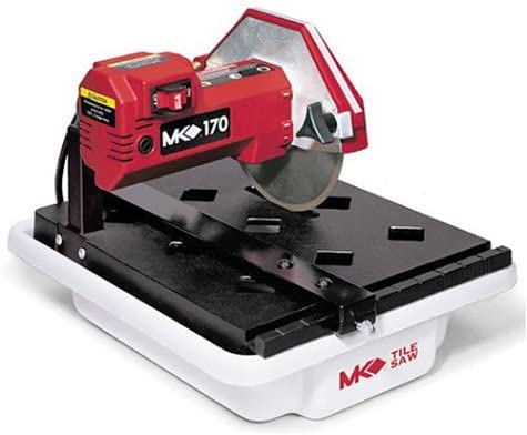 MK Diamond 157222 Tiler Saw