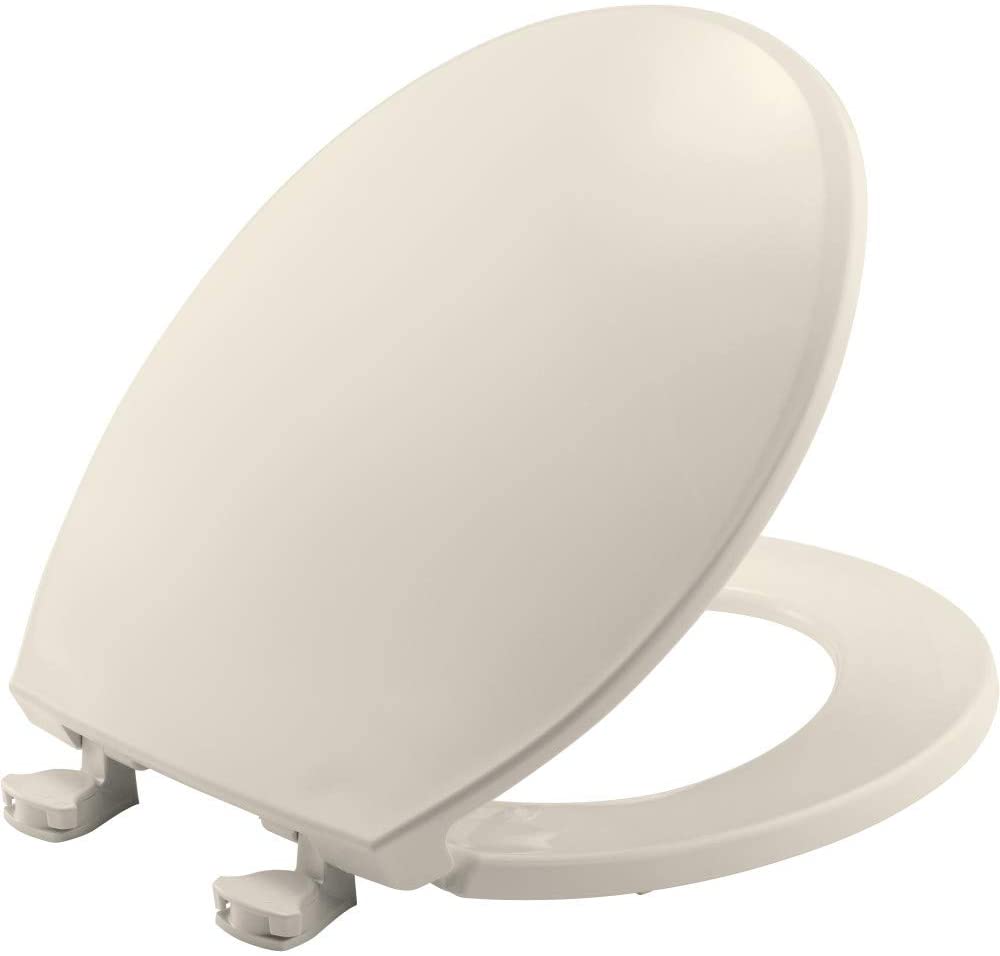 BEMIS 800EC 346 Plastic – good comfortable toilet seat