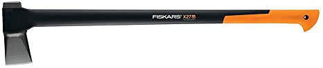Fiskars 378841-1002 X27 Super (36&quot;) Splitting Axe