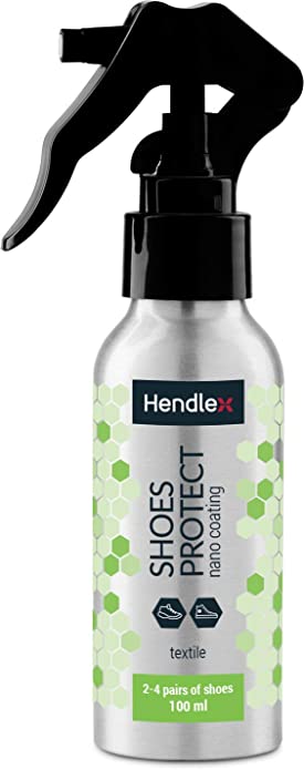 Hendlex Sneaker Protector Spray Waterproof Stain and Water Resistant