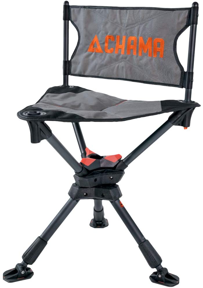 Top 10 Best Hunting chair that swivels 4